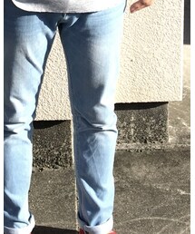 GLOBAL WORK | デニムパンツ