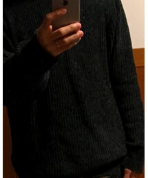 GU | ニット/セーター