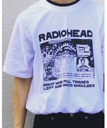 ロックtシャツ | Tシャツ/カットソー