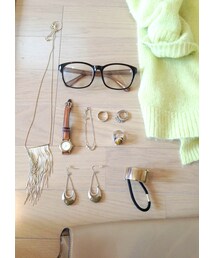 アクセ類(アクセサリー)