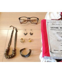 アクセ類(アクセサリー)