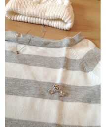 自転車ブローチ(アクセサリー)