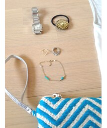 アクセ類(クラッチバッグ)