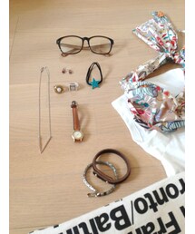 アクセ類(バングル/リストバンド)