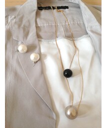 アクセ類(ピアス（両耳用）)