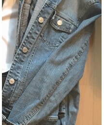 CECIL McBEE | デニムジャケット