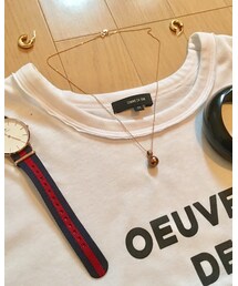 18K | ピアス（両耳用）