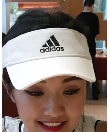 adidas | サンバイザー