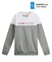 101original | shop-list.com/women/101original/EWT7M005(Tシャツ/カットソー)