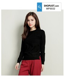 101original | shop-list.com/women/101original/WP8032(Tシャツ/カットソー)