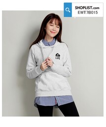 101original | shop-list.com/women/101original/EWT7B015(パーカー)