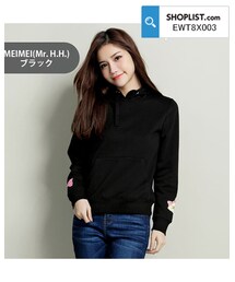 101original | shop-list.com/women/101original/EWT8X003(パーカー)