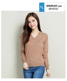 101original | shop-list.com/women/101original/WP8032(Tシャツ/カットソー)