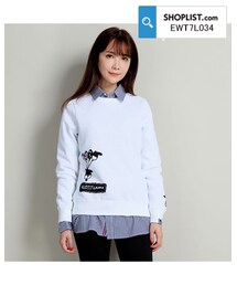 101original | shop-list.com/women/101original/EWT7L034(トップス)