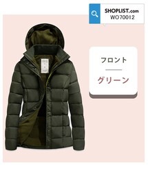 101original | shop-list.com/women/101original/WO70012(ジャケット/アウター)