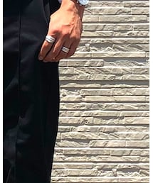 EVENFLOW | チノパンツ