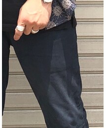 life is.... | チノパンツ