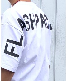 FLASH PACKER | Tシャツ/カットソー