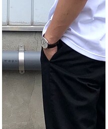 EVENFLOW | チノパンツ