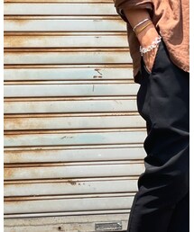 GRAB IN HOLLYWOOD | その他パンツ