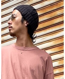 Turn me on !? | ニットキャップ/ビーニー