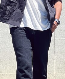 Turn me on !? | デニムパンツ