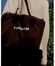 MOUSSY | トートバッグ