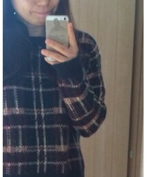 NICE CLAUP | ニット/セーター