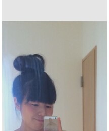 お団子さん | その他