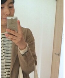 cepo | トレンチコート