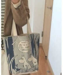 リンネル | トートバッグ