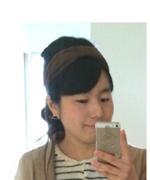 earth music&ecology | カチューシャ