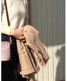 cepo | トレンチコート