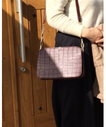 ROSE BUD | ショルダーバッグ