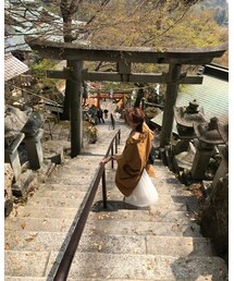 階段上り頑張りました📸 | ラッピングキット