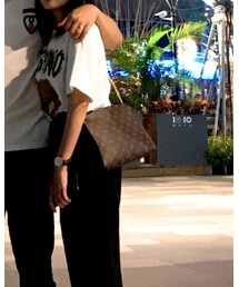 LOUIS VUITTON | ハンドバッグ