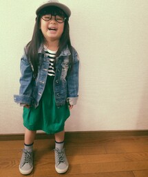 無印良品 | 笑うと二重顎。(Tシャツ/カットソー)