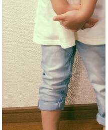 H&M | デニムパンツ