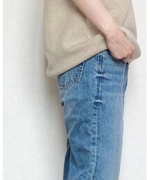 GU | デニムパンツ