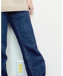 GU | デニムパンツ
