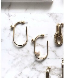 Soierie | ピアス（両耳用）