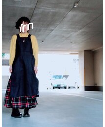 BEAMS BOY | ワンピース/ドレス