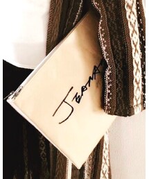 JEANASIS | クラッチバッグ