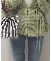 ZARA | デニムパンツ