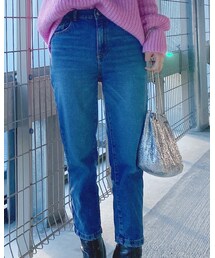 ZARA | デニムパンツ