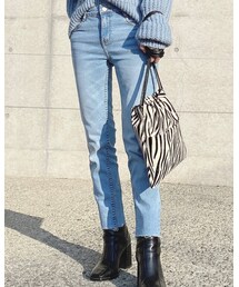 ZARA | デニムパンツ