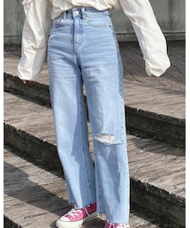 H&M | デニムパンツ