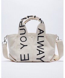 ZARA | トートバッグ