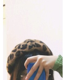 sanfu | ハンチング/ベレー帽