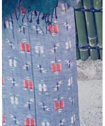 内山家の | 浴衣